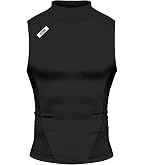 Amazon.com: TOPTIE Mens Sleeveless Compression Shirt, Sports Base